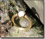 Opal-Ring